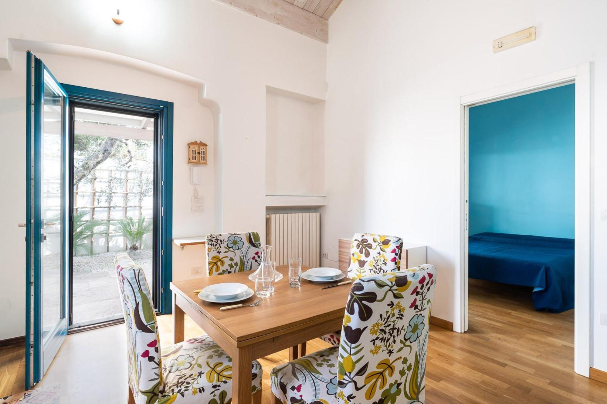 Casa Ulivi Al Mare By Wonderful Italy Villa Bisceglie Exteriör bild